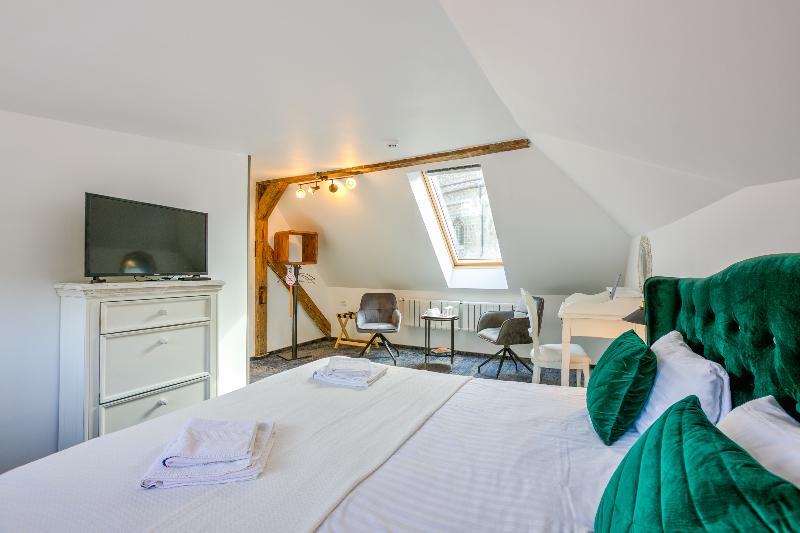 חדר דלוקס עם נוף, Residence Central Annapolis