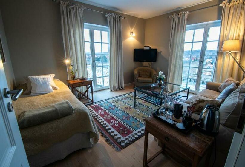 Апартаменты 1 Спальня, Rezydencja Villa Nova