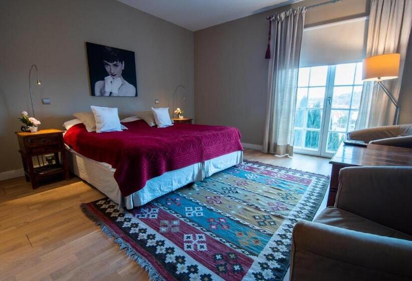 חדר סטנדרט, Rezydencja Villa Nova