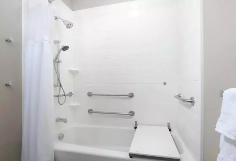 キングサイドベッドのスタンダードワンルーム, Springhill Suites By Marriott San Antonio Northwest At The Rim