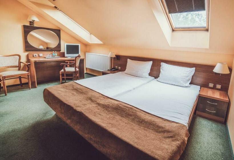 חדר סטנדרט עם מיטת קינג, Stara Poczta