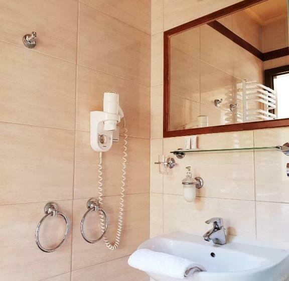 חדר סטנדרט עם מיטת קינג, Stara Poczta