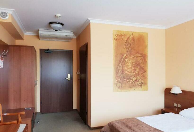 חדר סטנדרט יחיד, Stara Poczta