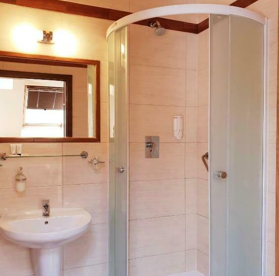 חדר סטנדרט עם מיטת קינג, Stara Poczta