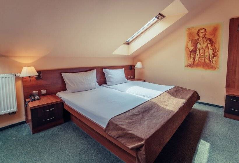 חדר סטנדרט עם מיטת קינג, Stara Poczta