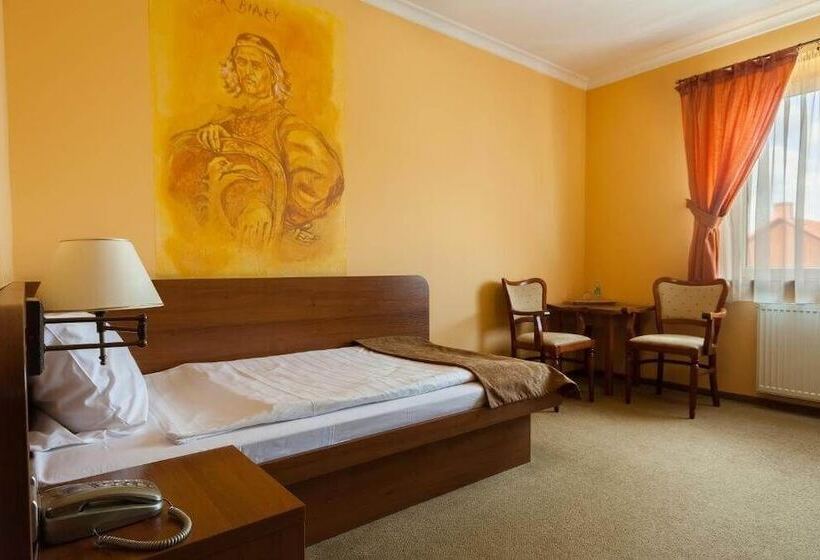 חדר סטנדרט יחיד, Stara Poczta