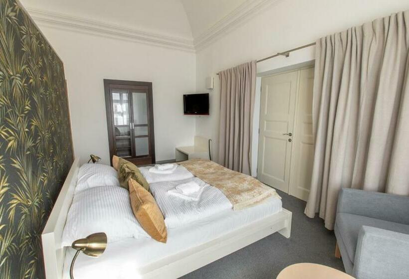 غرفة قياسية, Villa Nečas žilina