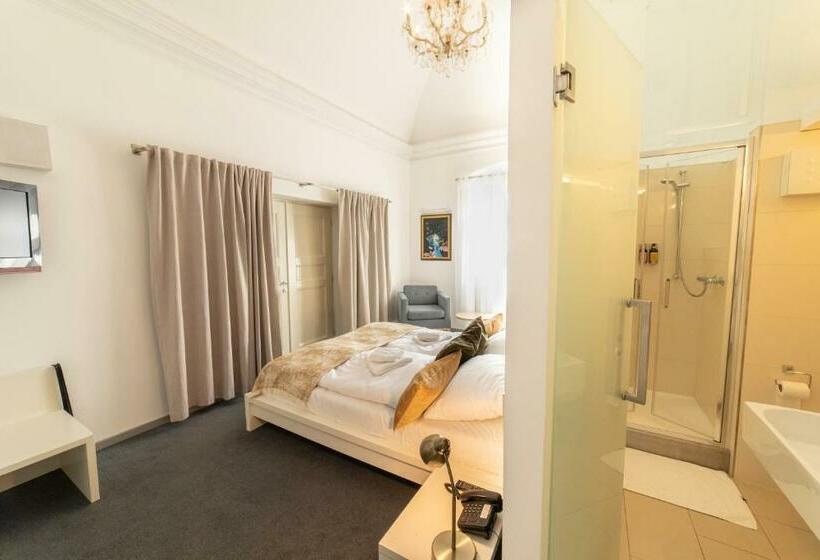 غرفة قياسية, Villa Nečas žilina