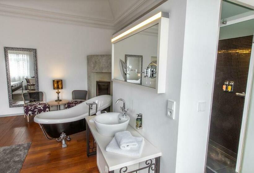 غرفة ديلوكس, Villa Nečas žilina