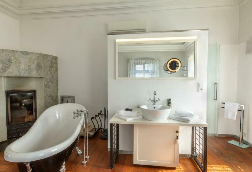 غرفة ديلوكس, Villa Nečas žilina