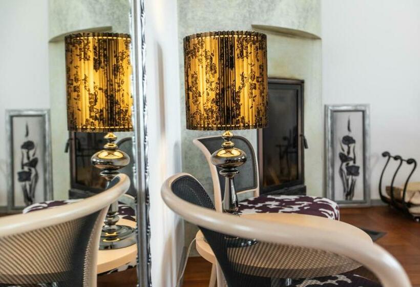 غرفة ديلوكس, Villa Nečas žilina