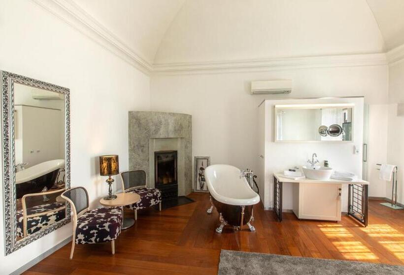 غرفة ديلوكس, Villa Nečas žilina