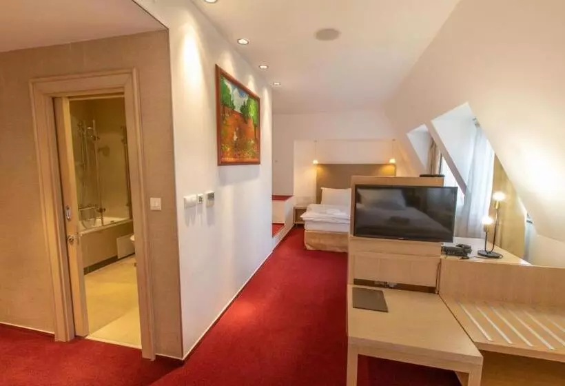 اتاق استاندارد سه نفره, Villa Nečas žilina