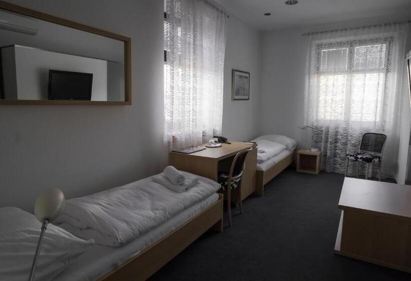 غرفة أساسية, Villa Nečas žilina