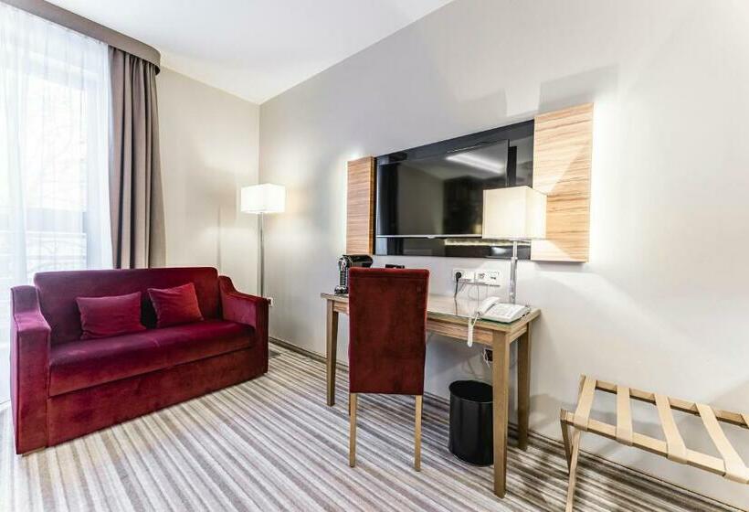 اتاق سوپریور, Wieniawski