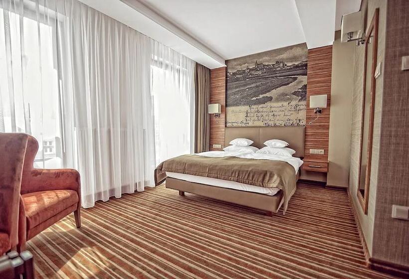 اتاق راحتی, Wieniawski