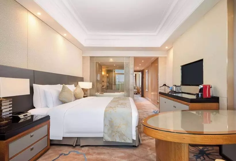 海の見えるエクゼクティブスイート, Wyndham Grand Xiamen Haicang