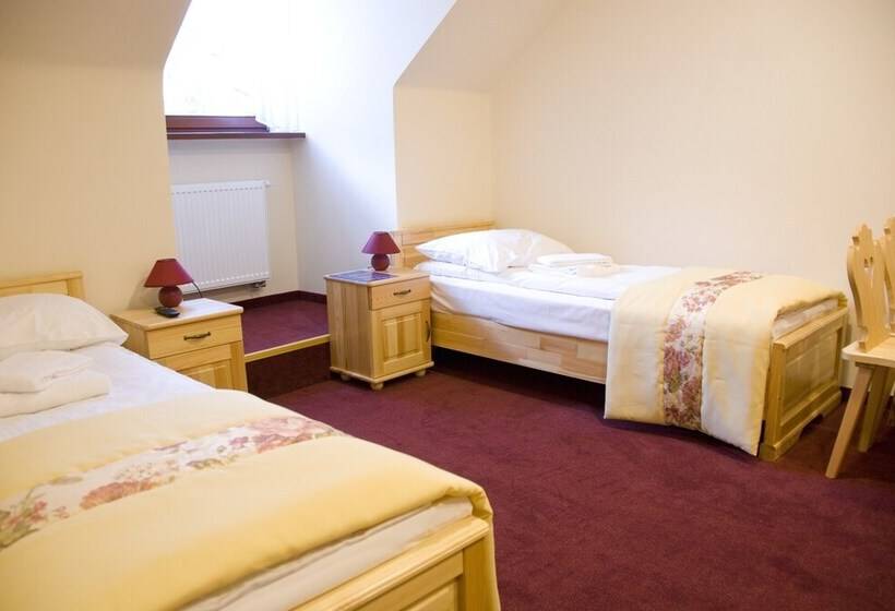 Студия Стандарт, Zajazd Górski Kuźnice