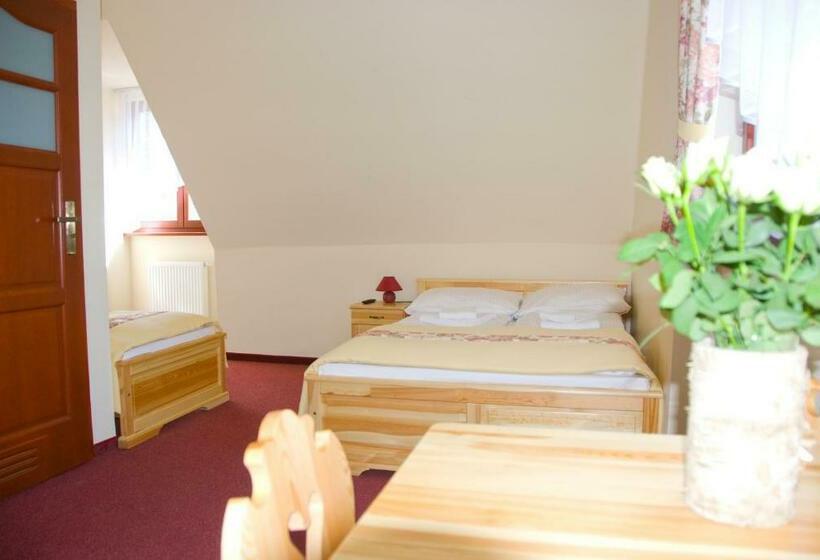 Номер Стандарт Трехместный, Zajazd Górski Kuźnice