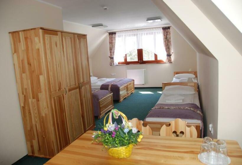 Семейный Номер, Zajazd Górski Kuźnice