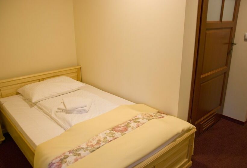 Номер Стандарт Индивидуальный, Zajazd Górski Kuźnice