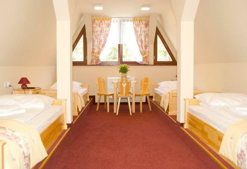 Семейный Номер, Zajazd Górski Kuźnice