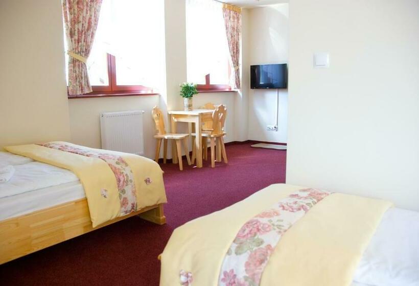 Номер Стандарт Трехместный, Zajazd Górski Kuźnice