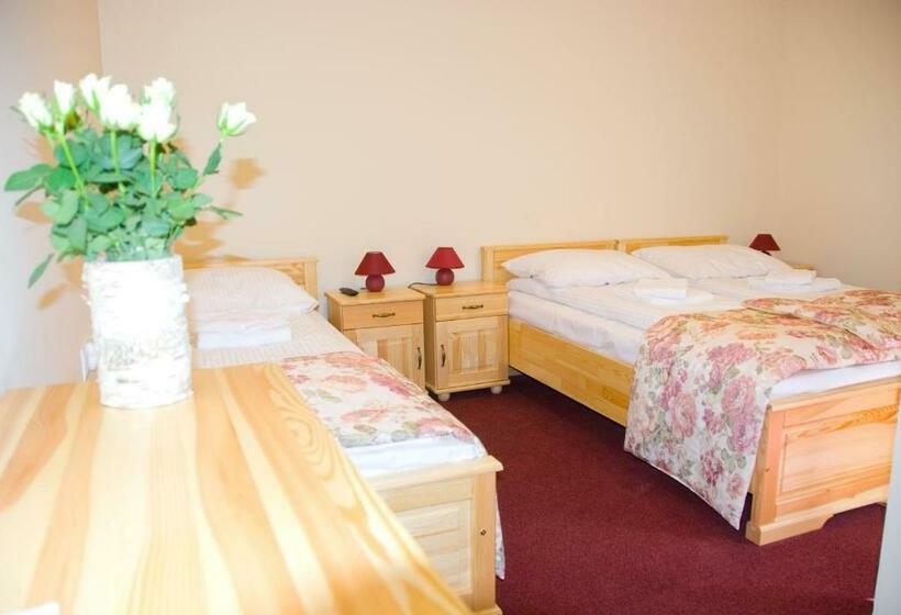 Четырехместный Номер Стандарт, Zajazd Górski Kuźnice