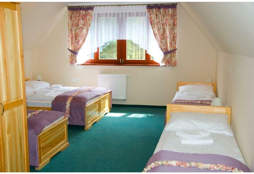 Семейный Номер, Zajazd Górski Kuźnice