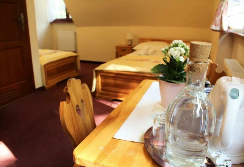 Номер Стандарт Трехместный, Zajazd Górski Kuźnice