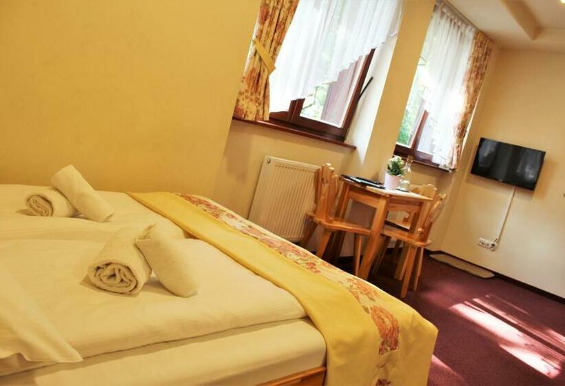 Номер Стандарт Трехместный, Zajazd Górski Kuźnice