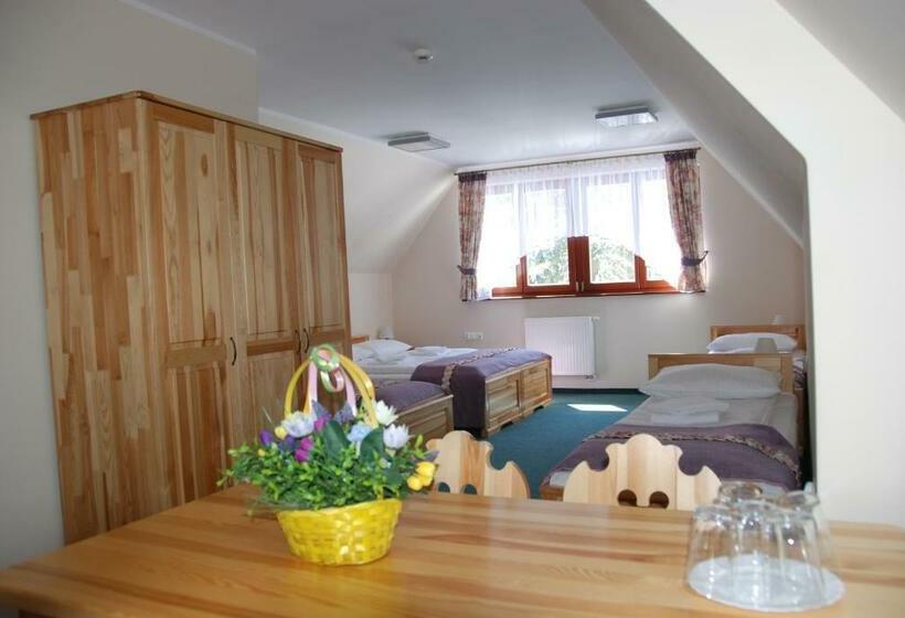 Семейный Номер, Zajazd Górski Kuźnice