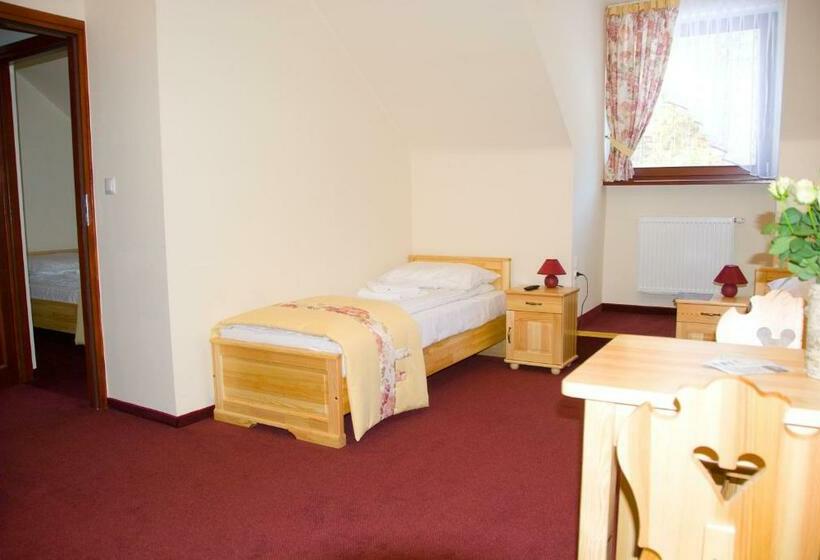 Студия Стандарт, Zajazd Górski Kuźnice