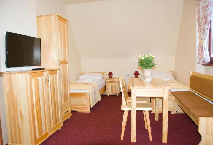 Студия Стандарт, Zajazd Górski Kuźnice