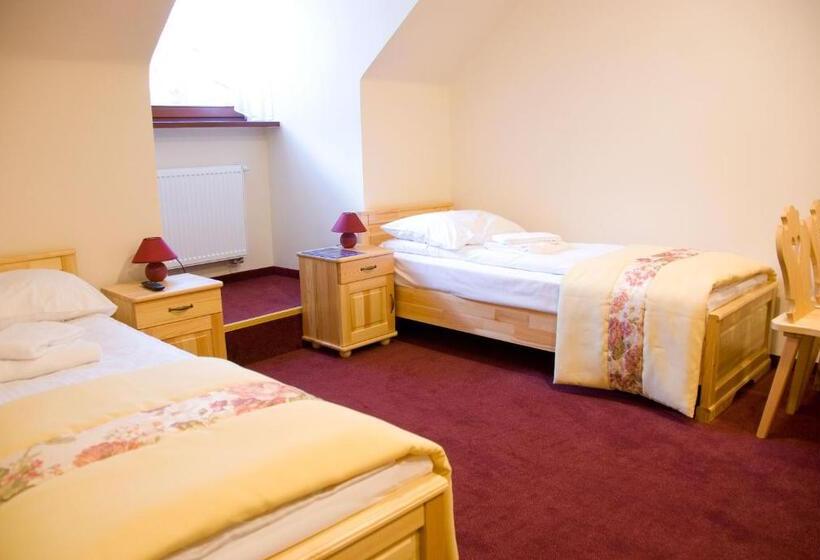 Студия Стандарт, Zajazd Górski Kuźnice