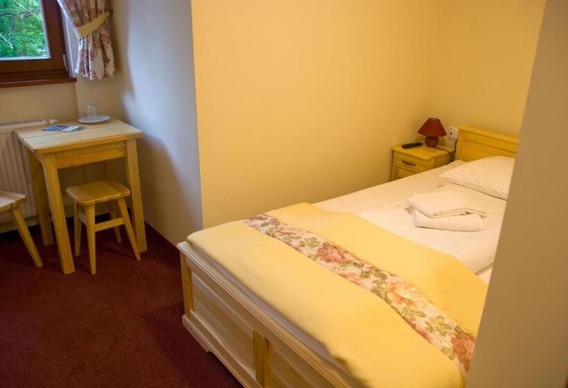 Номер Стандарт Индивидуальный, Zajazd Górski Kuźnice