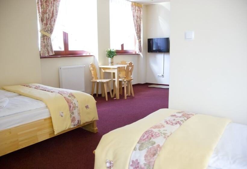 Номер Стандарт Трехместный, Zajazd Górski Kuźnice