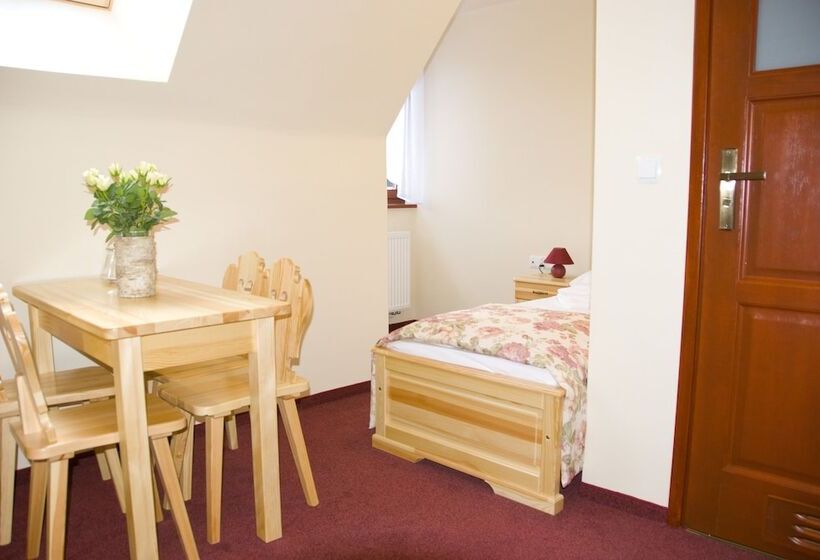 Четырехместный Номер Стандарт, Zajazd Górski Kuźnice