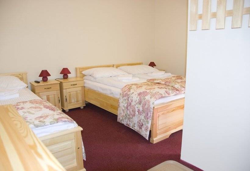 Четырехместный Номер Стандарт, Zajazd Górski Kuźnice