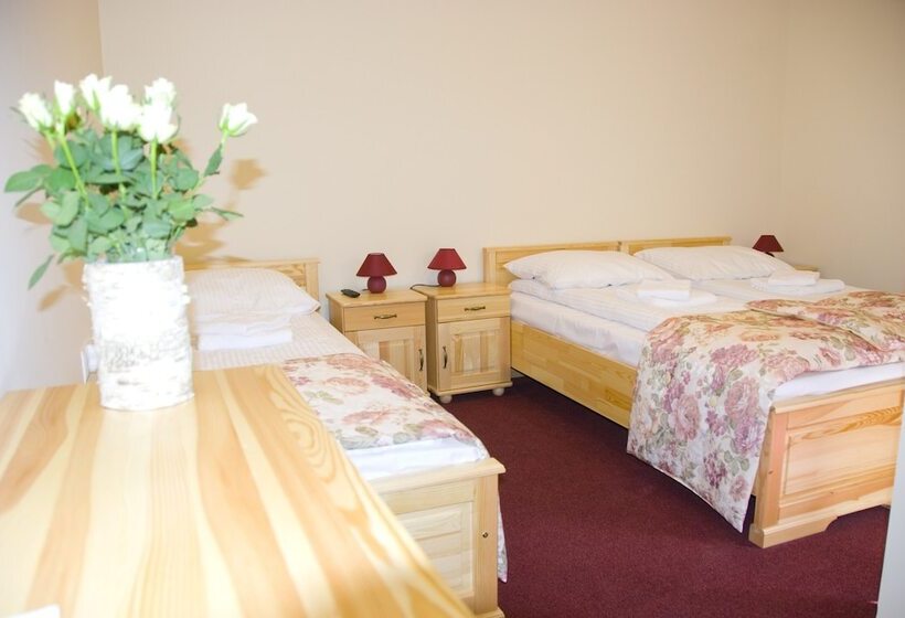 Четырехместный Номер Стандарт, Zajazd Górski Kuźnice