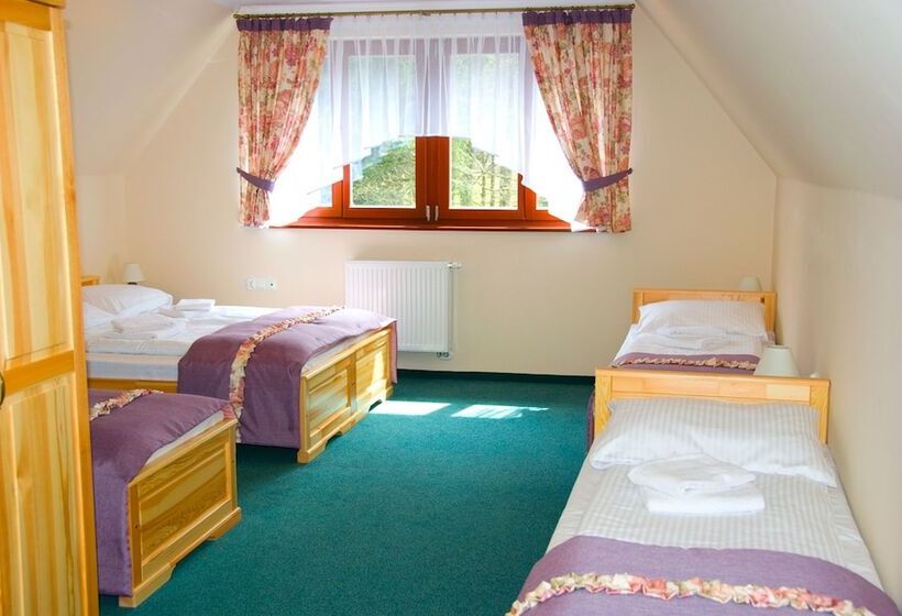 Номер Стандарт, Zajazd Górski Kuźnice