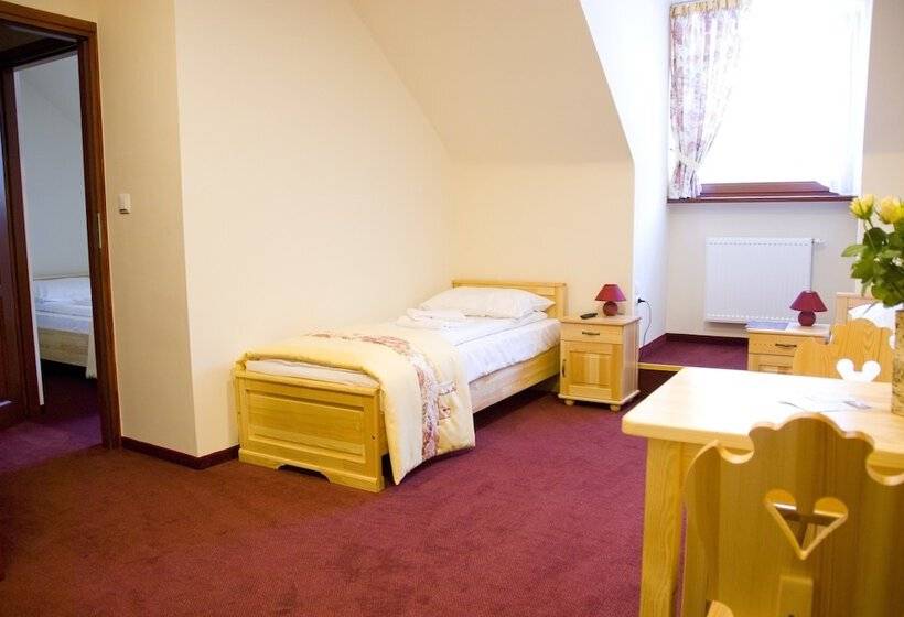 Студия Стандарт, Zajazd Górski Kuźnice