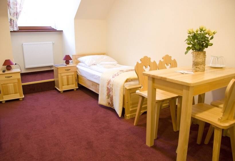 Студия Стандарт, Zajazd Górski Kuźnice