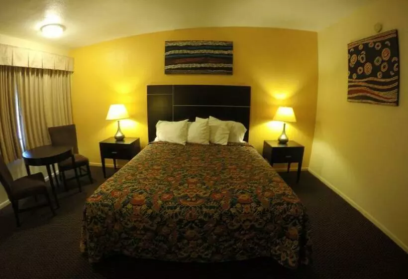 Standard-huone King-vuode, Indio Holiday Motel