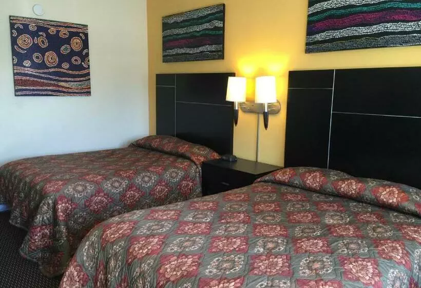 Standard-huone, Indio Holiday Motel