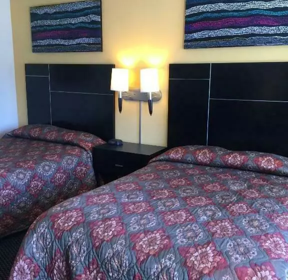 Standard-huone, Indio Holiday Motel