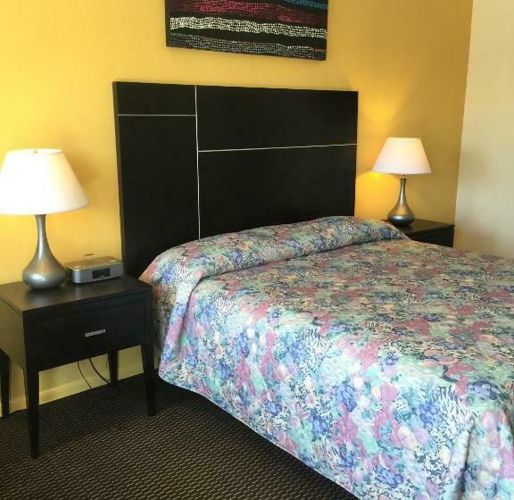غرفة قياسية سرير كينج, Indio Holiday Motel