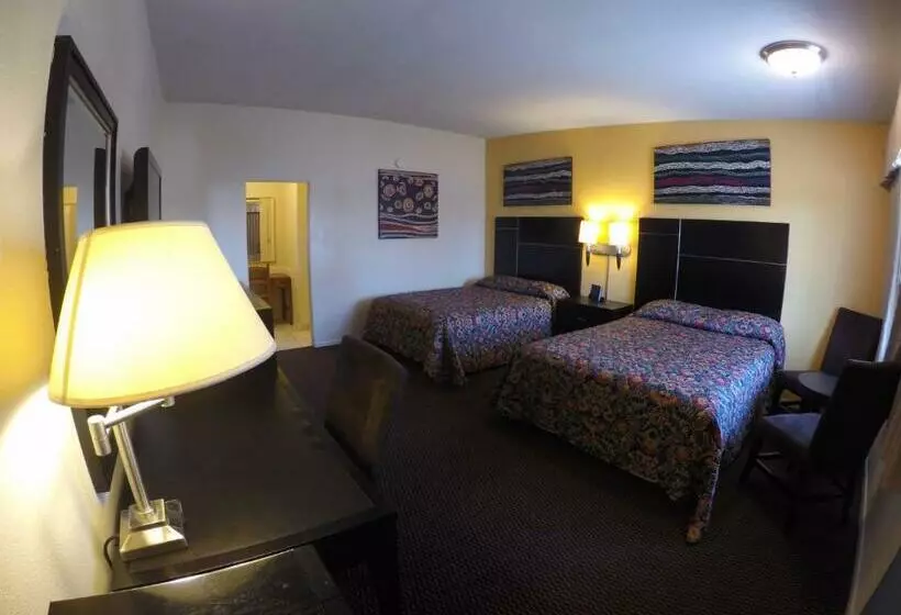 Standard-huone, Indio Holiday Motel