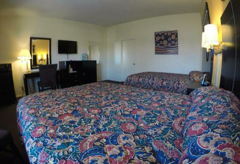 Номер Стандарт, Indio Holiday Motel