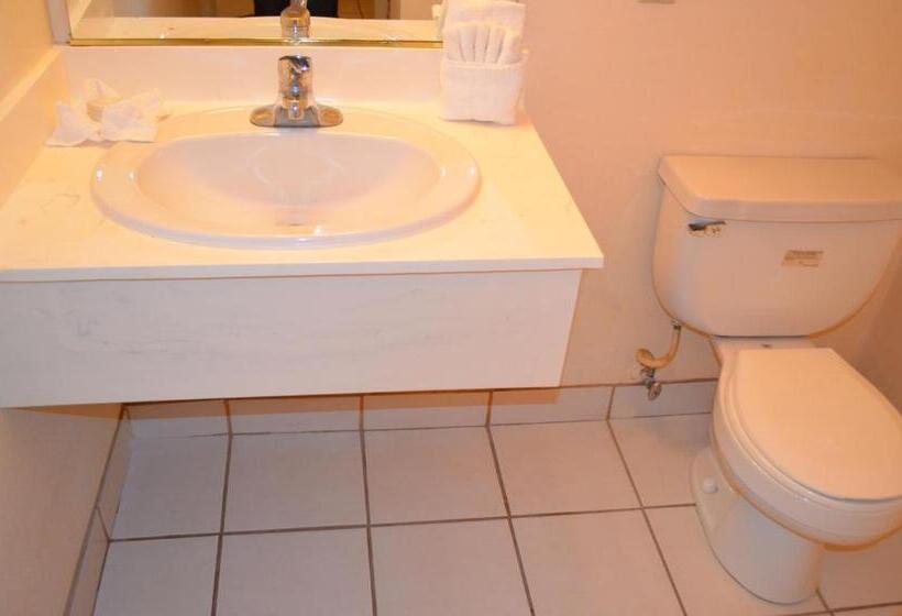 شقة غرفة واحدة, Indio Holiday Motel